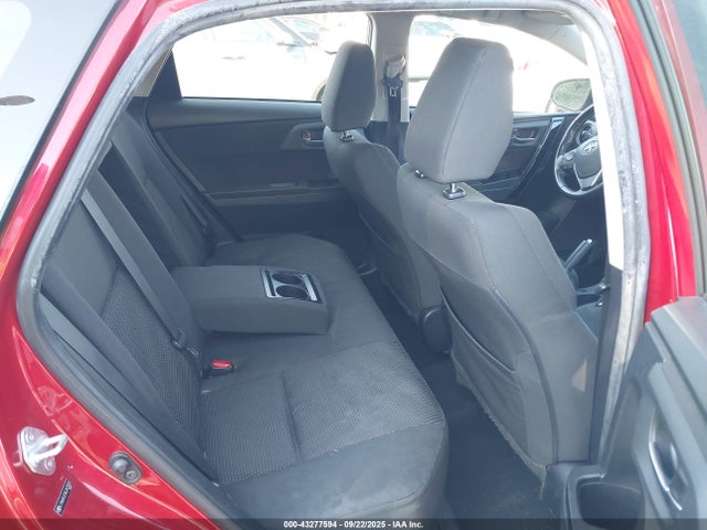 JTNKARJE8GJ507832 Scion 2zr-fae
