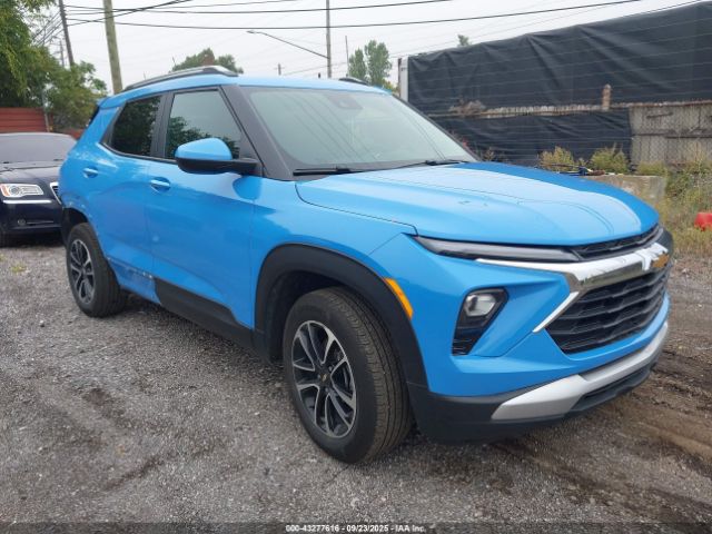 2024 CHEVROLET TRAILBLAZER KL79MRSL3RB068993