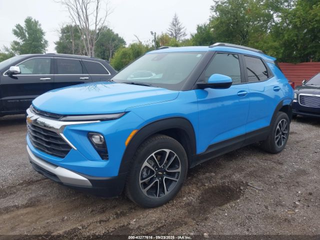 2024 CHEVROLET TRAILBLAZER KL79MRSL3RB068993 Photo 1