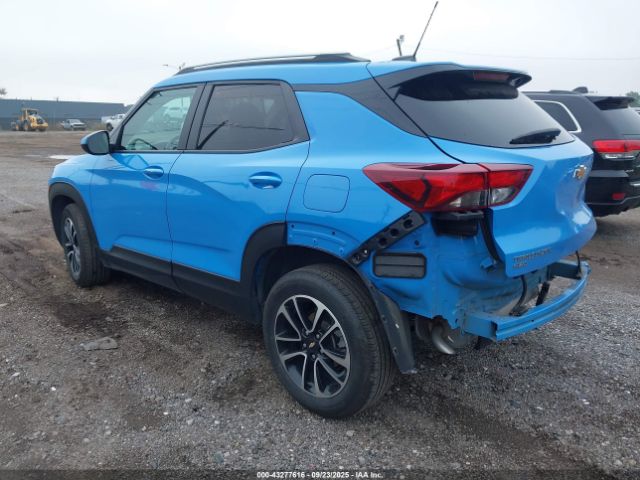 2024 CHEVROLET TRAILBLAZER KL79MRSL3RB068993 Photo 2