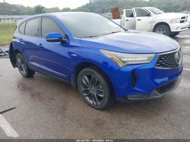 2022 ACURA RDX 5J8TC1H69NL004011