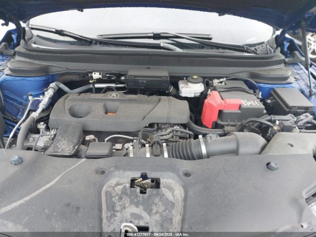 2022 ACURA RDX 5J8TC1H69NL004011 Photo 9