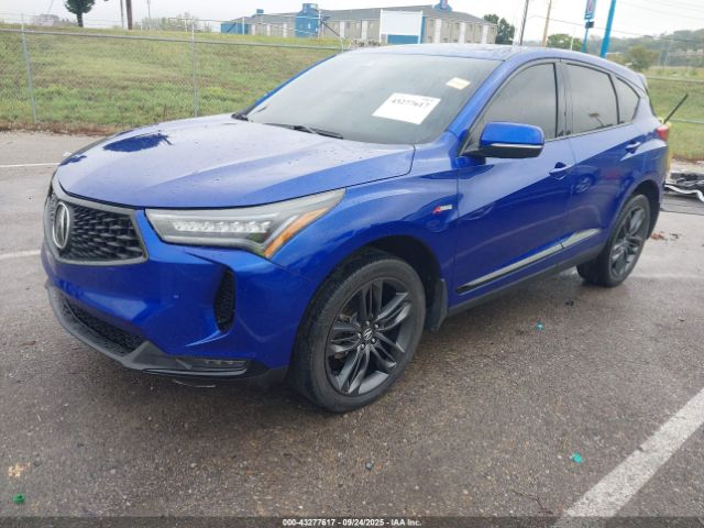 2022 ACURA RDX 5J8TC1H69NL004011 Photo 1