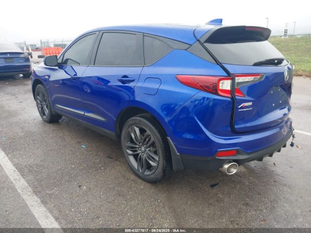 2022 ACURA RDX 5J8TC1H69NL004011 Photo 2