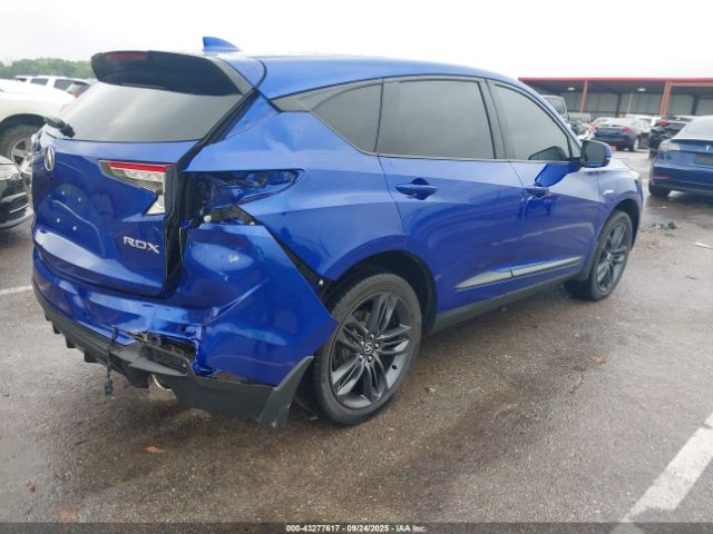 2022 ACURA RDX 5J8TC1H69NL004011 Photo 3