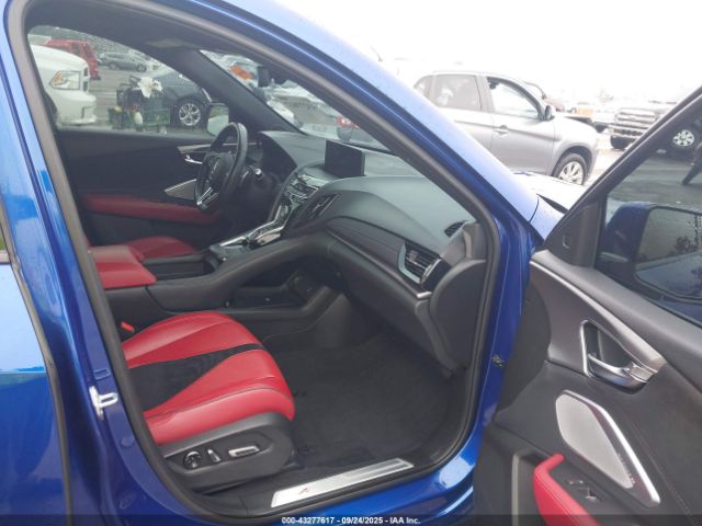 2022 ACURA RDX 5J8TC1H69NL004011 Photo 4