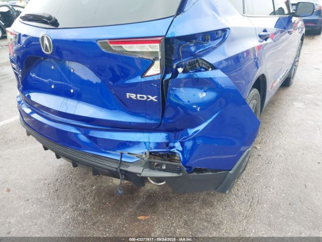 2022 ACURA RDX 5J8TC1H69NL004011 Photo 5