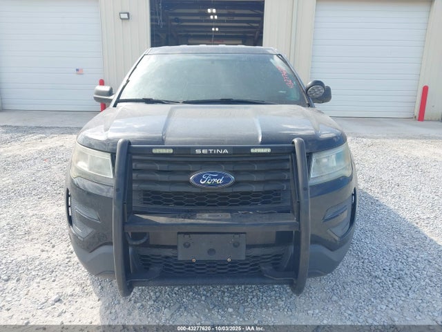 1FM5K8ARXGGD04994 Ford 2016