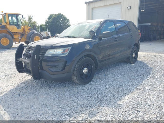 1FM5K8ARXGGD04994 Ford 2016