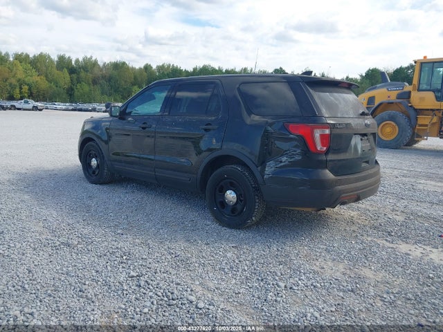 1FM5K8ARXGGD04994 Ford 2016