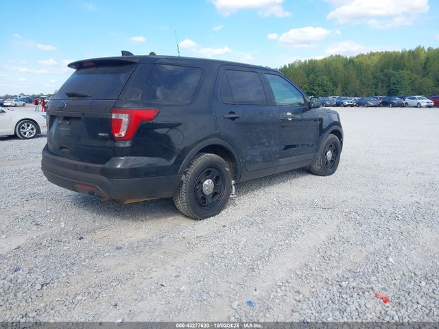 1FM5K8ARXGGD04994 Ford 2016