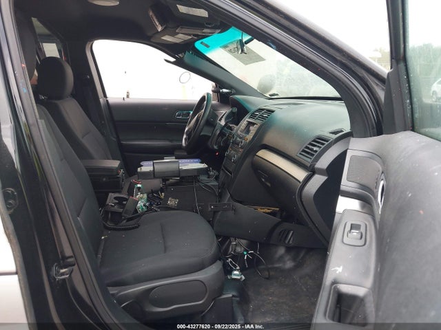 1FM5K8ARXGGD04994 Ford 2016