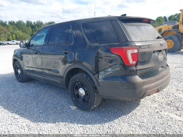 1FM5K8ARXGGD04994 Ford 2016