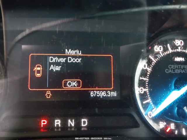 1FM5K8ARXGGD04994 Ford 2016