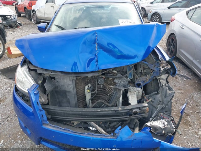 3N1AB7AP0EY270266 Nissan Sentra