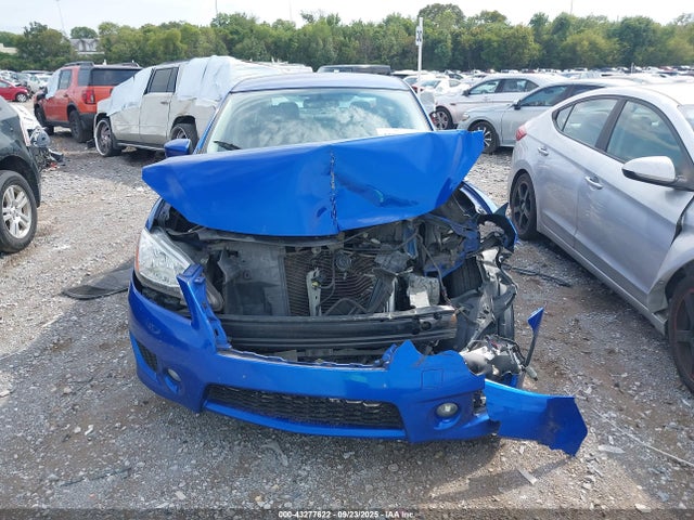 3N1AB7AP0EY270266 Nissan Sentra