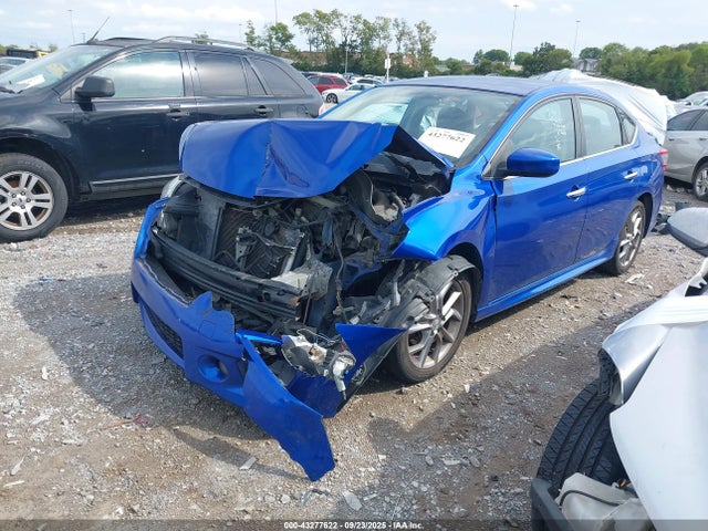 3N1AB7AP0EY270266 Nissan Sentra