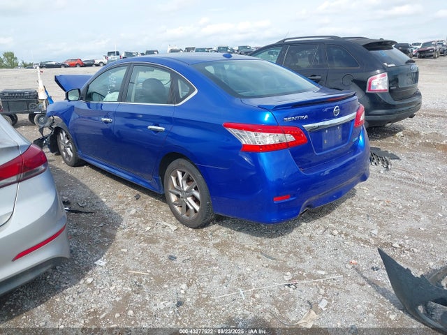3N1AB7AP0EY270266 Nissan Sentra