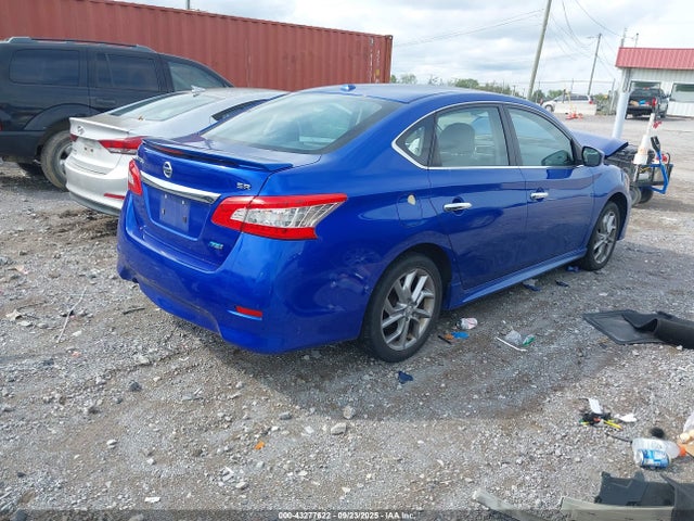 3N1AB7AP0EY270266 Nissan Sentra