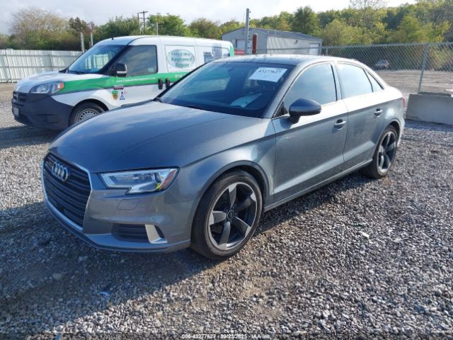 2017 AUDI A3 WAUB8GFF7H1012297 Photo 1