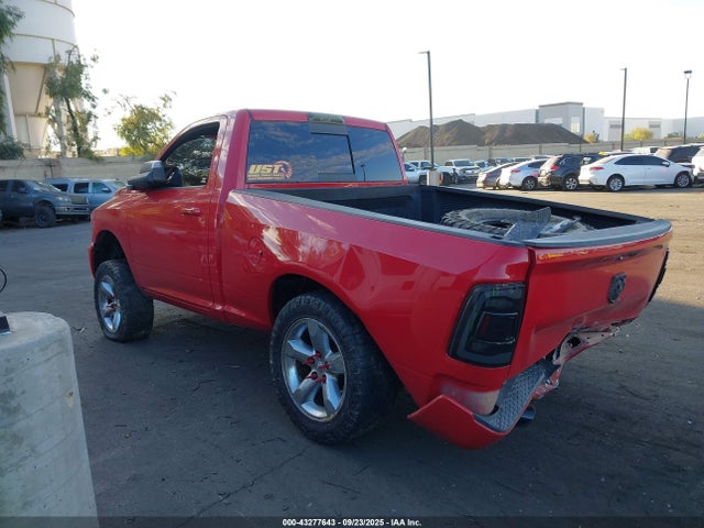 RAM 2015 2015 3C6JR6AT2FG554321 Image 14