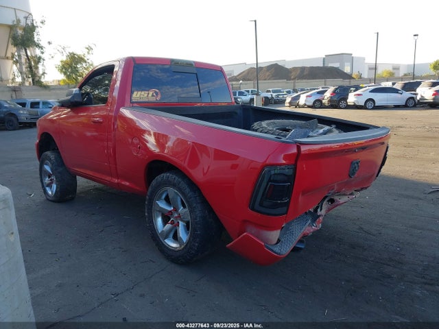 RAM 2015 2015 3C6JR6AT2FG554321 Image 3
