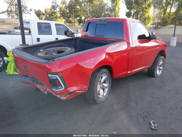 RAM 2015 2015 3C6JR6AT2FG554321 Image 4