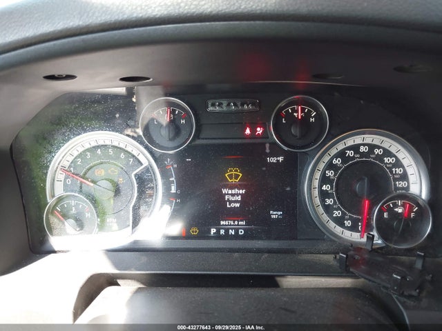 RAM 2015 2015 3C6JR6AT2FG554321 Image 7