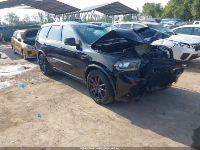 2018 DODGE DURANGO 1C4SDJGJ9JC283001