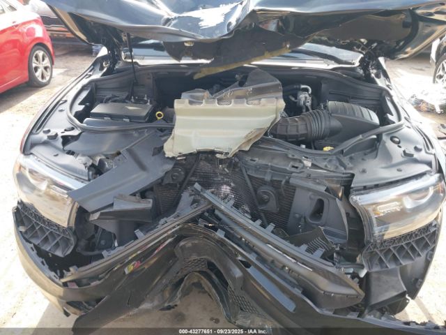 2018 DODGE DURANGO 1C4SDJGJ9JC283001 Photo 9