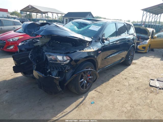 2018 DODGE DURANGO 1C4SDJGJ9JC283001 Photo 1