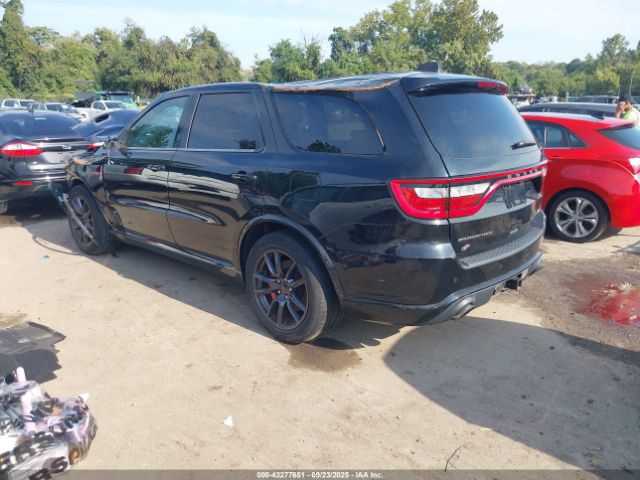 2018 DODGE DURANGO 1C4SDJGJ9JC283001 Photo 2
