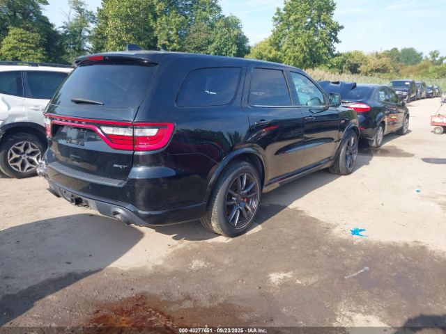 2018 DODGE DURANGO 1C4SDJGJ9JC283001 Photo 3