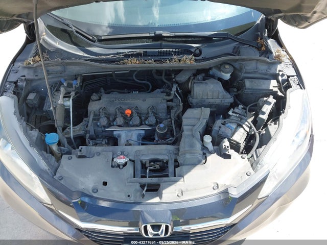 3CZRU5H55JM712344 Honda r18z9
