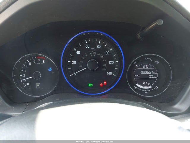 3CZRU5H55JM712344 Honda r18z9