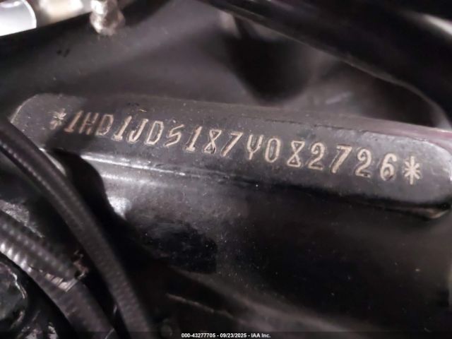 2007 HARLEY-DAVIDSON FLSTN 1HD1JD5187Y082726 Photo 9