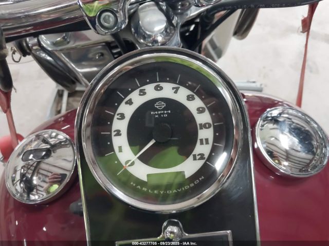 2007 HARLEY-DAVIDSON FLSTN 1HD1JD5187Y082726 Photo 6