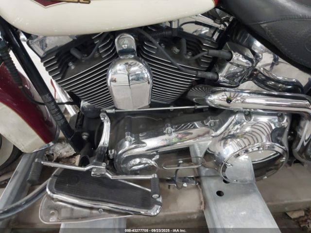 2007 HARLEY-DAVIDSON FLSTN 1HD1JD5187Y082726 Photo 8