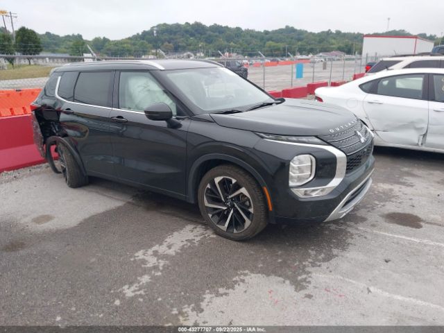 2024 MITSUBISHI OUTLANDER JA4J3WA81RZ022935 Photo 0