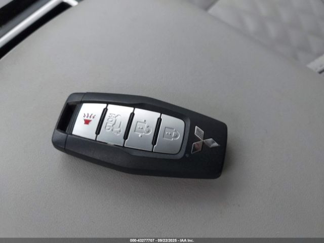 2024 MITSUBISHI OUTLANDER JA4J3WA81RZ022935 Photo 10