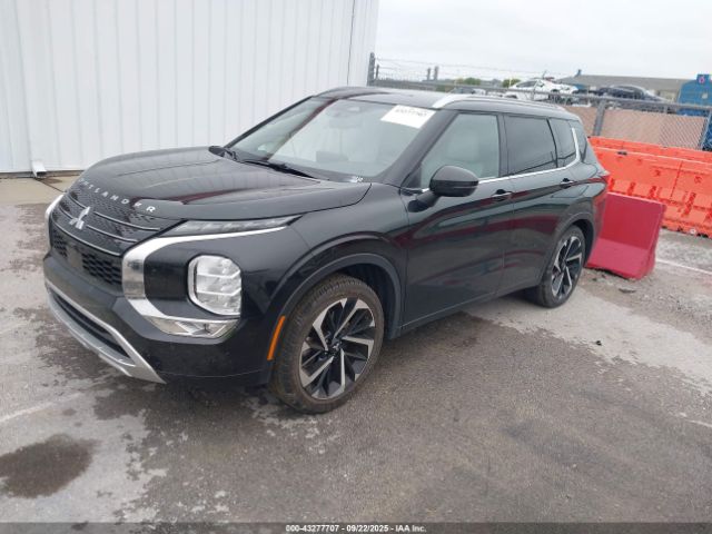 2024 MITSUBISHI OUTLANDER JA4J3WA81RZ022935 Photo 1