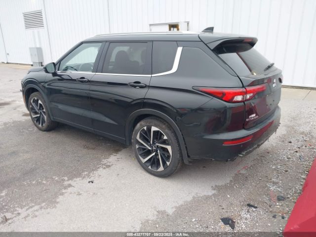 2024 MITSUBISHI OUTLANDER JA4J3WA81RZ022935 Photo 2