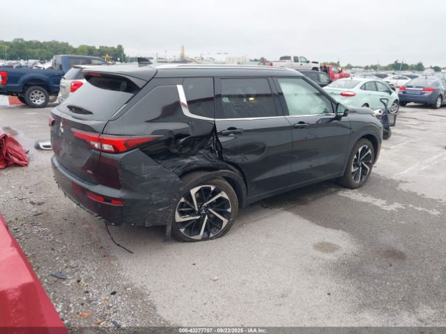 2024 MITSUBISHI OUTLANDER JA4J3WA81RZ022935 Photo 3