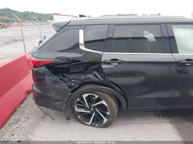 2024 MITSUBISHI OUTLANDER JA4J3WA81RZ022935 Photo 5