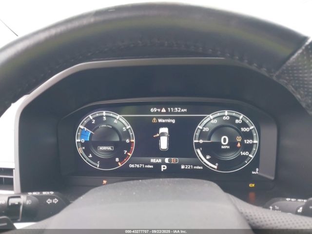 2024 MITSUBISHI OUTLANDER JA4J3WA81RZ022935 Photo 6