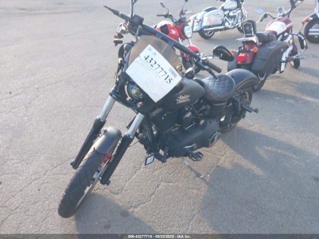 2016 HARLEY-DAVIDSON FXDB 1HD1GXM19GC316757 Photo 1