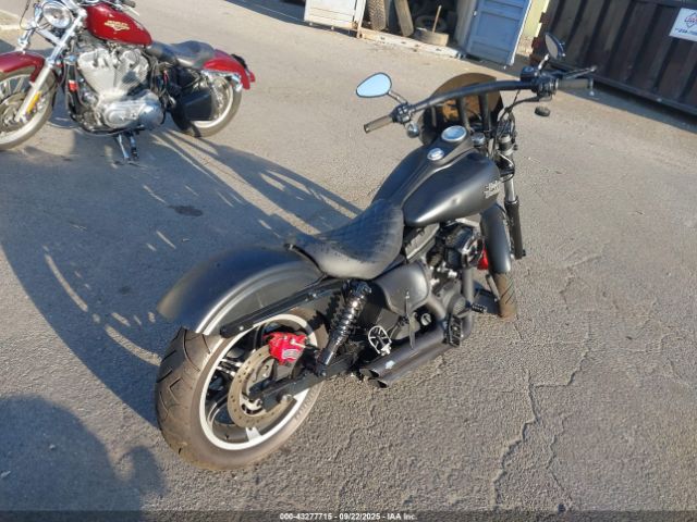 2016 HARLEY-DAVIDSON FXDB 1HD1GXM19GC316757 Photo 3