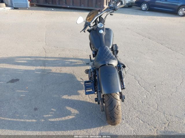 2016 HARLEY-DAVIDSON FXDB 1HD1GXM19GC316757 Photo 5