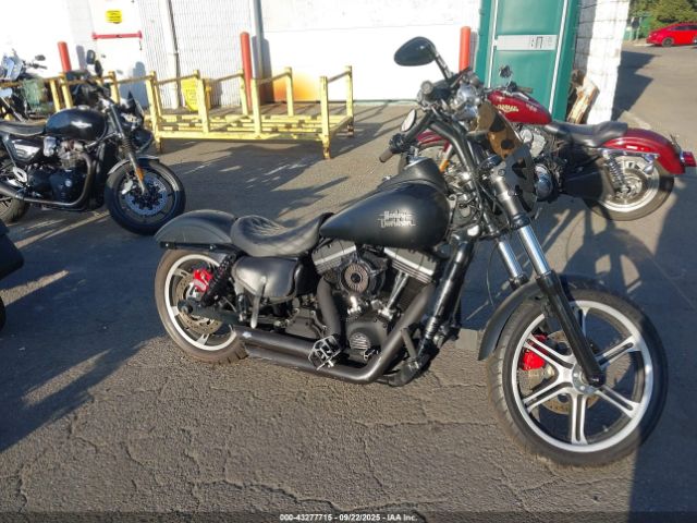 2016 HARLEY-DAVIDSON FXDB 1HD1GXM19GC316757 Photo 7