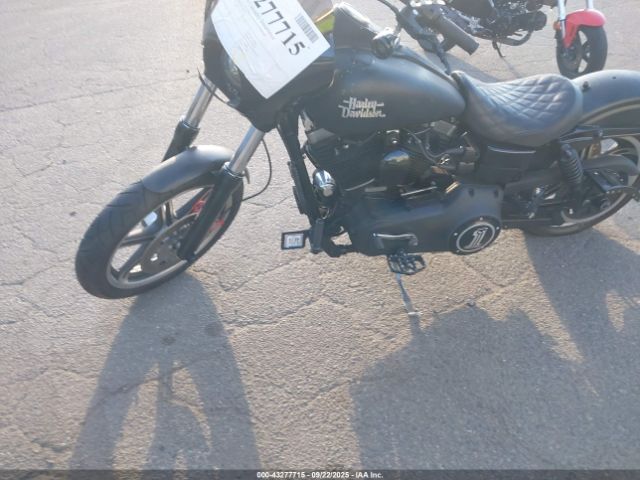 2016 HARLEY-DAVIDSON FXDB 1HD1GXM19GC316757 Photo 8